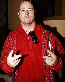 Photo of Bubba Sparxxx