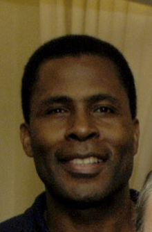 Photo of Buck Williams