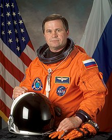 Photo of Nikolai Mikhailovich Budarin