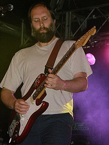 Photo of Doug Martsch