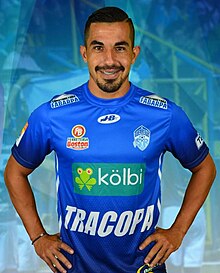 Photo of Alvaro Sanchez