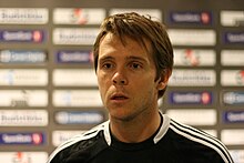 Photo of Arni Arason