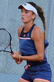 Photo of Sara Cakarevic