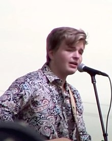 Photo of Caleb Lee Hutchinson