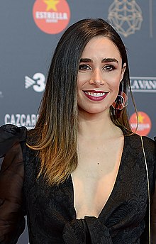 Photo of Candela Serrat