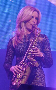 Photo of Candy Dulfer