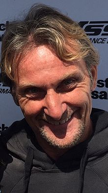 Photo of Carl Fogarty