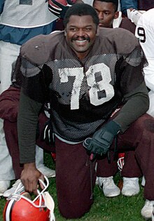 Photo of Carl Hairston