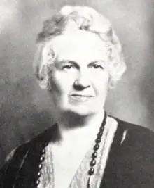 Photo of Caroline Woodruff