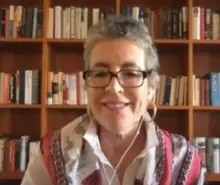 Photo of Caroline Anstey