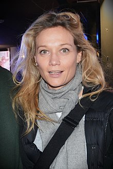 Photo of Caroline Vigneaux