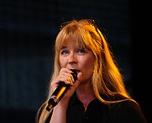 Photo of Catherine Hansson