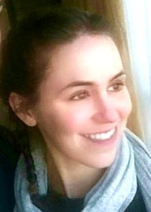 Photo of Catherine Kinsella