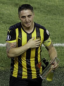 Photo of Cristian Rodriguez
