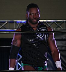 Photo of Cedric Alexander