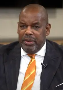 Photo of Cedric Maxwell