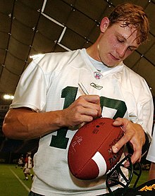 Photo of Chad Pennington