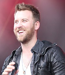 Photo of Charles Kelley