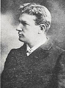 Photo of Charles Poole