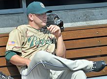 Photo of Charlie Haeger