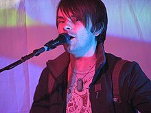 Photo of Charlie Lowell