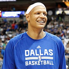 Photo of Charlie Villanueva
