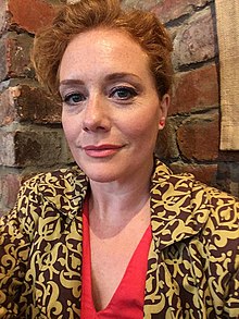 Photo of Charlotte Lucas
