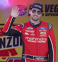 Photo of Chase Briscoe