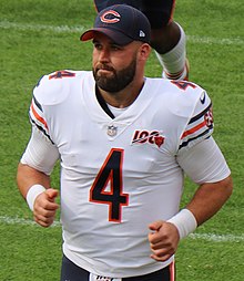 Photo of Chase Daniel