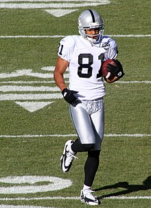 Photo of Chaz Schilens
