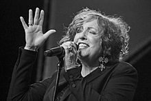 Photo of Cheryl Bentyne