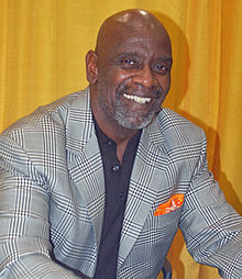 Photo of Chris Gardner