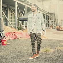 Photo of Chris August