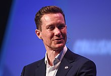 Photo of Chris Mosier