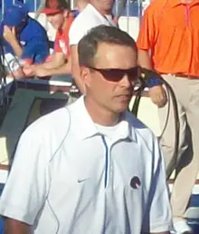 Photo of Chris Petersen