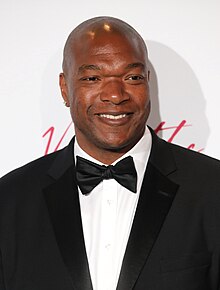 Photo of Chris Samuels