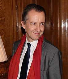 Photo of Christophe Barbier