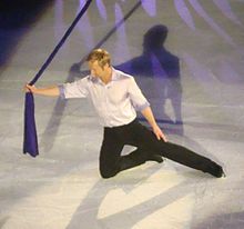 Photo of Christopher Dean