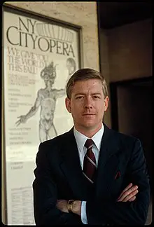 Photo of Christopher Keene