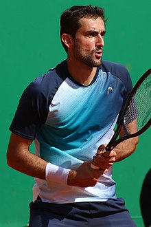 Photo of Marin Cilic