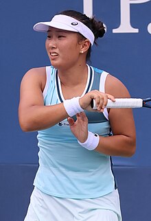 Photo of Claire Liu