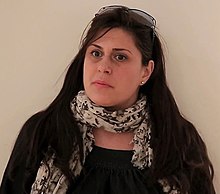 Photo of Claudia Gold