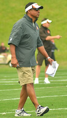 Photo of Ray Horton