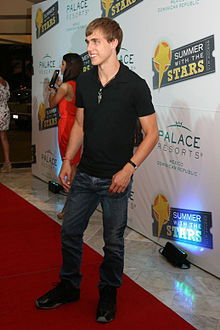 Photo of Chad Linley