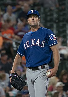 Photo of Cole Hamels