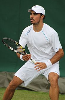 Photo of Andrea Collarini