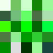 Photo of Emerald Green