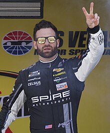 Photo of Corey LaJoie