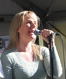 Photo of Corinne Grant