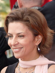 Photo of Corinne Touzet